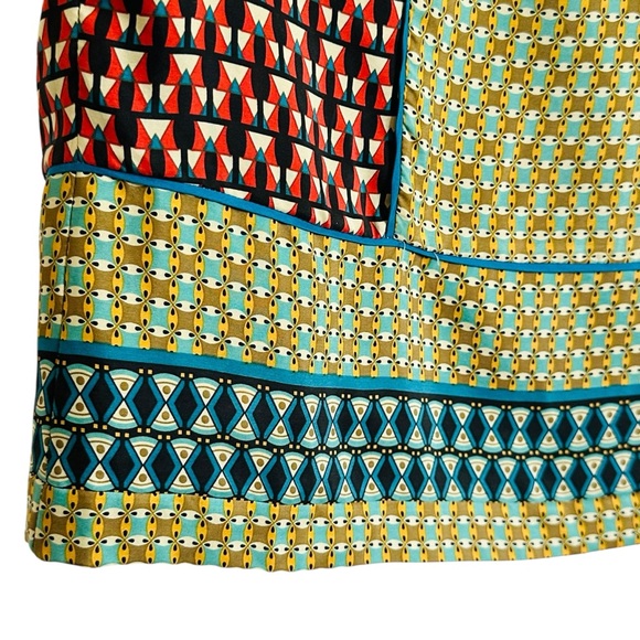 Sundance Multicolor Patterned Dress - Picture 9 of 13